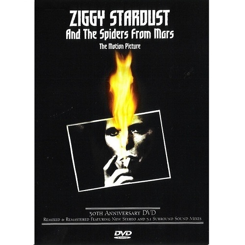 Image de l'objet « ZIGGY STARDUST AND THE SPIDERS FROM MARS »